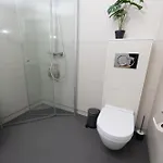 Moderne Sentralt Pa Tromsoya * 트롬쇠