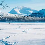 Moderne Sentralt Pa Tromsoya * 트롬쇠