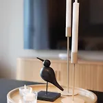 Moderne Sentralt Pa Tromsoya * 트롬쇠