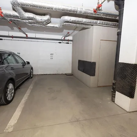 Apartment Moderne Sentralt Pa Tromsoya Tromso