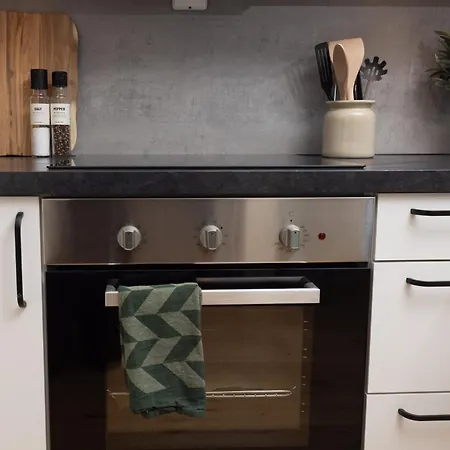 Apartament Moderne Sentralt Pa Tromsoya Tromsø