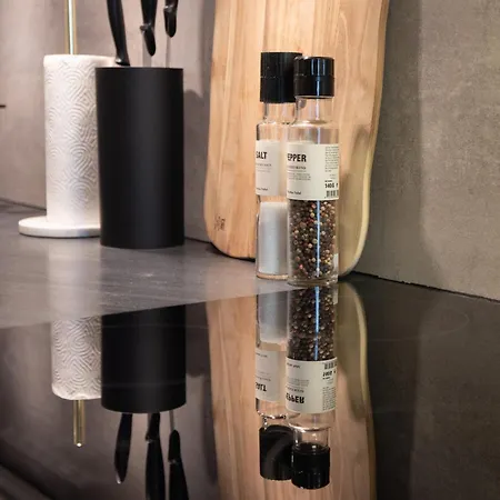 Moderne Sentralt Pa Tromsoya *