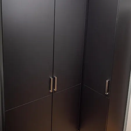 Moderne Sentralt Pa Tromsoya 公寓